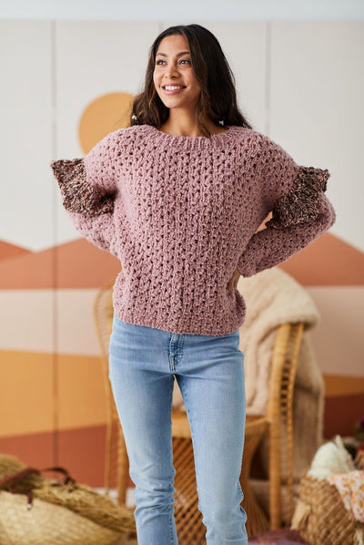 Float On Ruffle Top Pattern