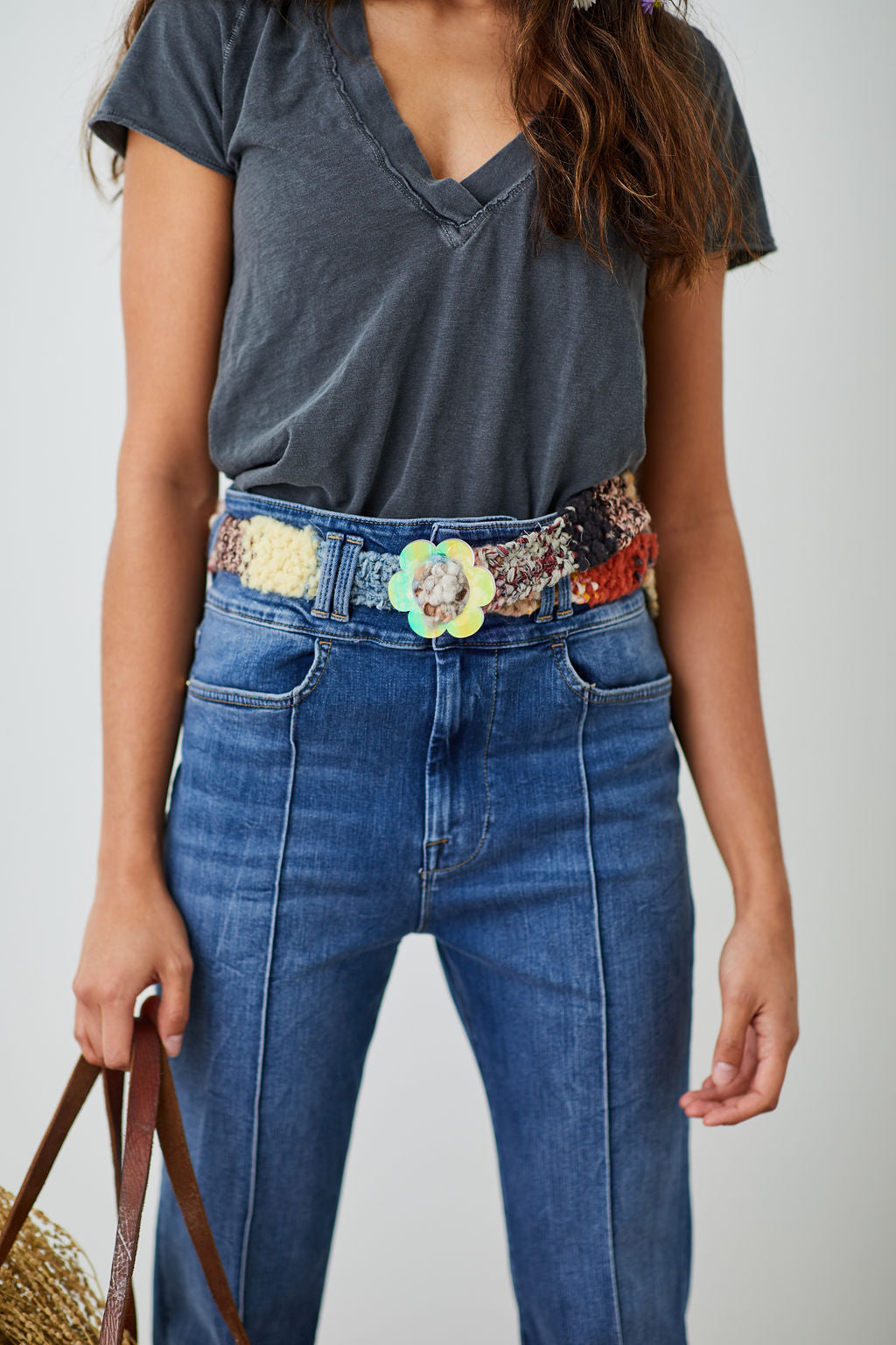 Maisie Daisy Belt Pattern