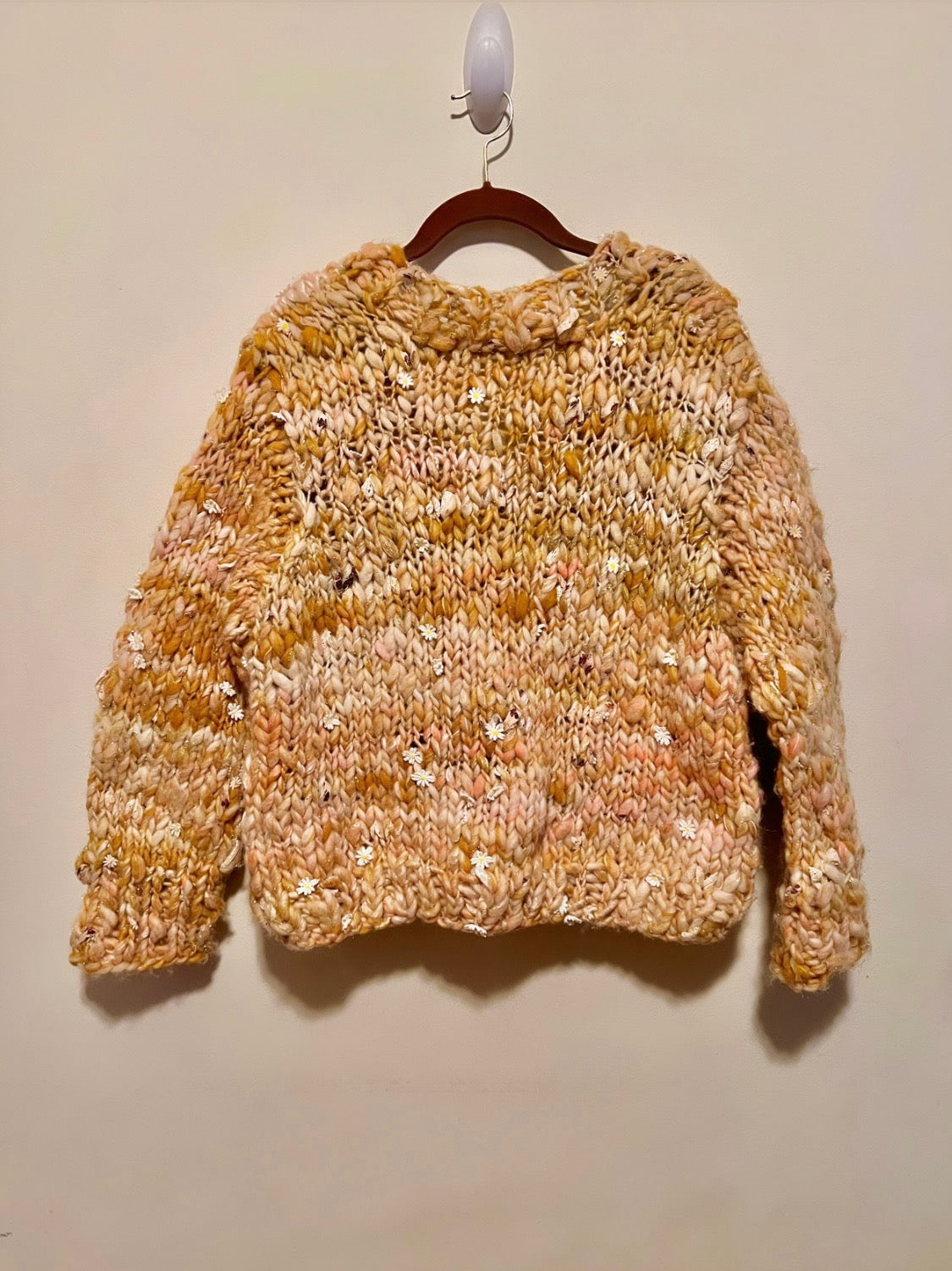 Daisy Chain Cardi Kit