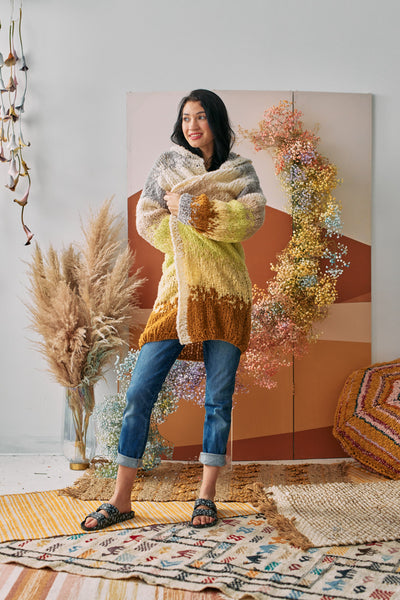 Soulshine Cardi Pattern