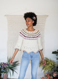 Spring Fling Sweater Kit
