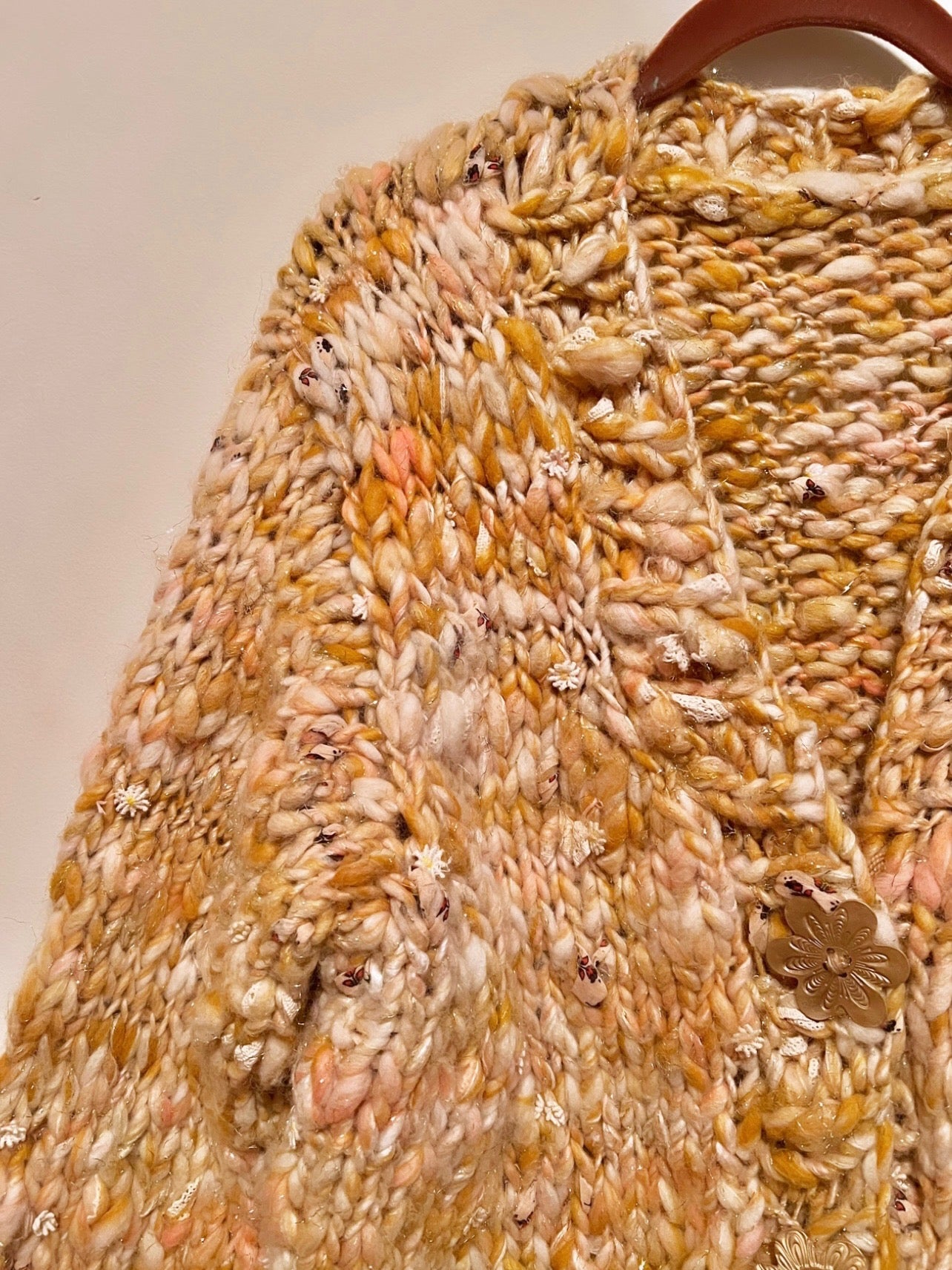 Daisy Chain Cardi Kit