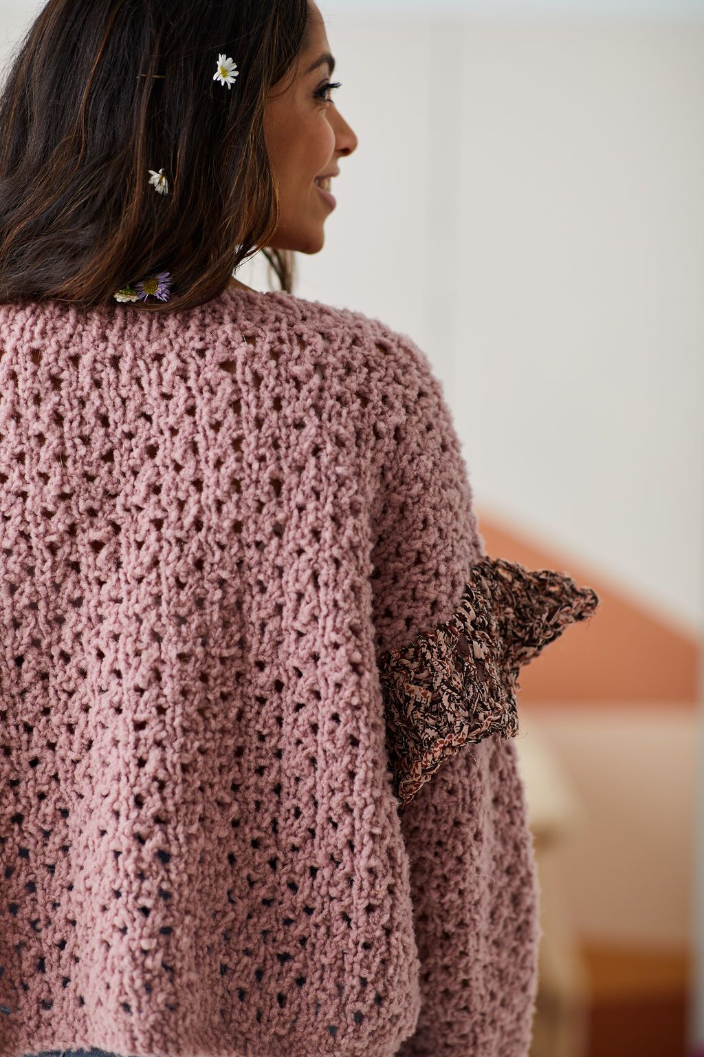 Float On Ruffle Top Pattern