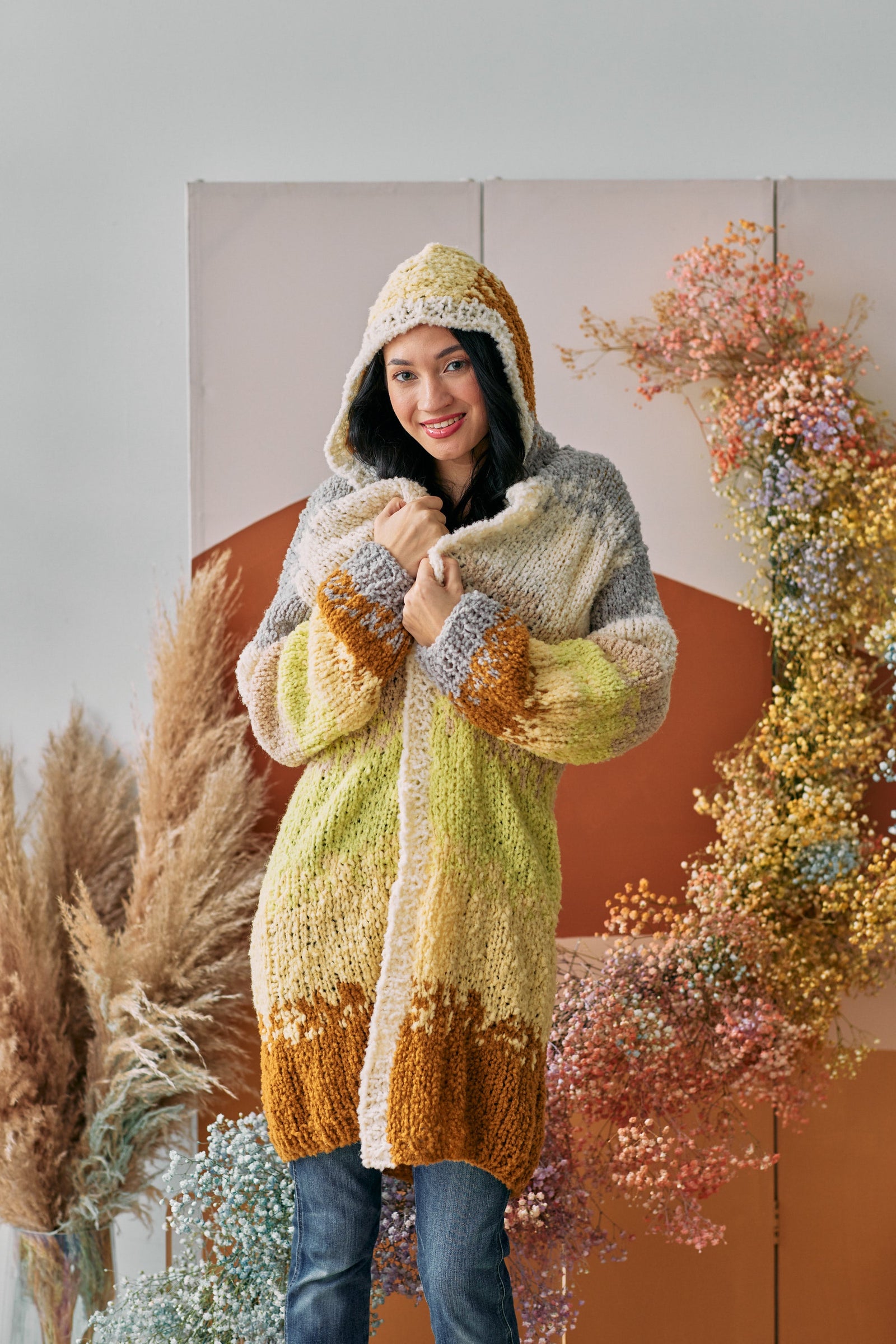 Soulshine Cardi Pattern