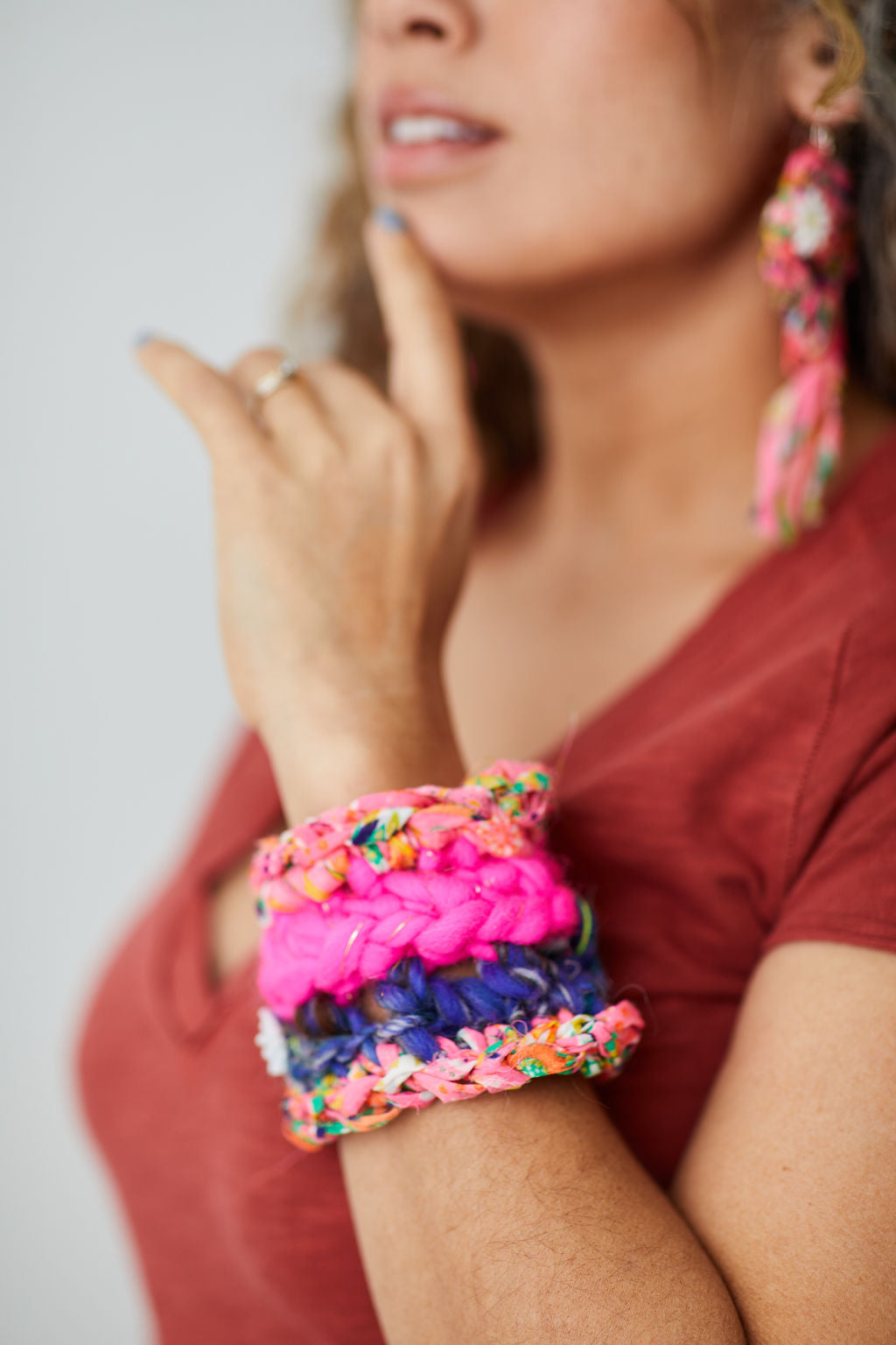 Carmen Jewelry Pattern