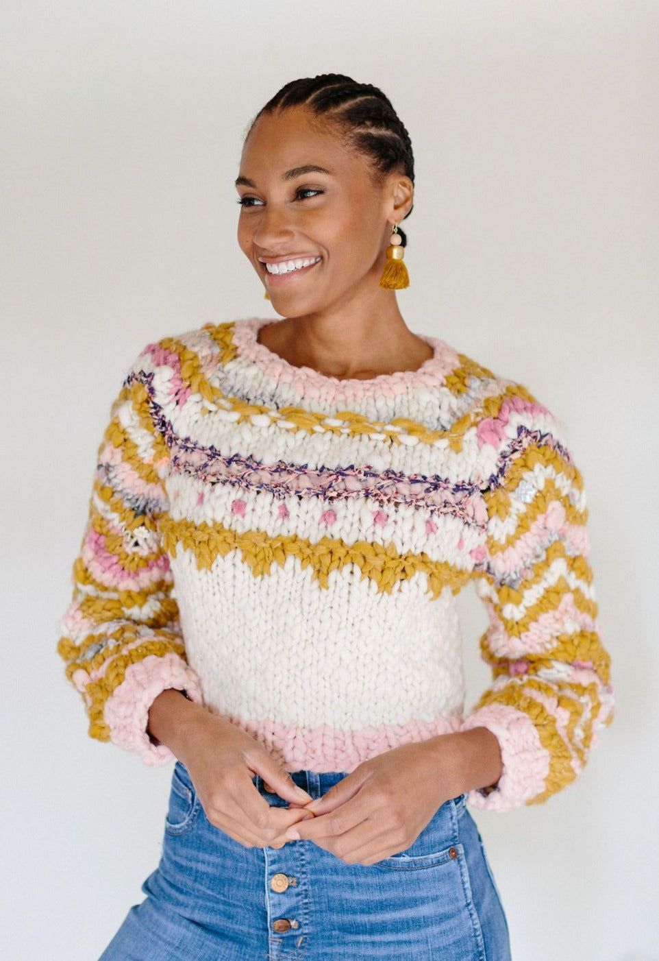 Durango Sweater Pattern