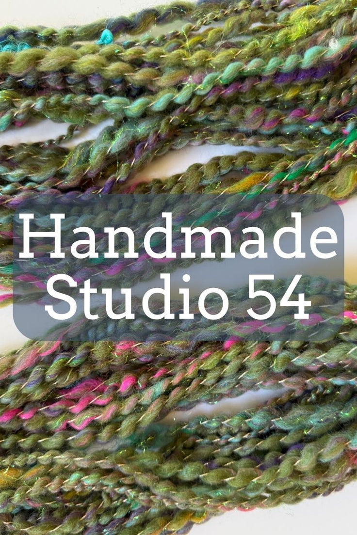 Handmade Studio 54 Single Skeins ~ Pre-Order