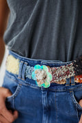 Maisie Daisy Belt Pattern