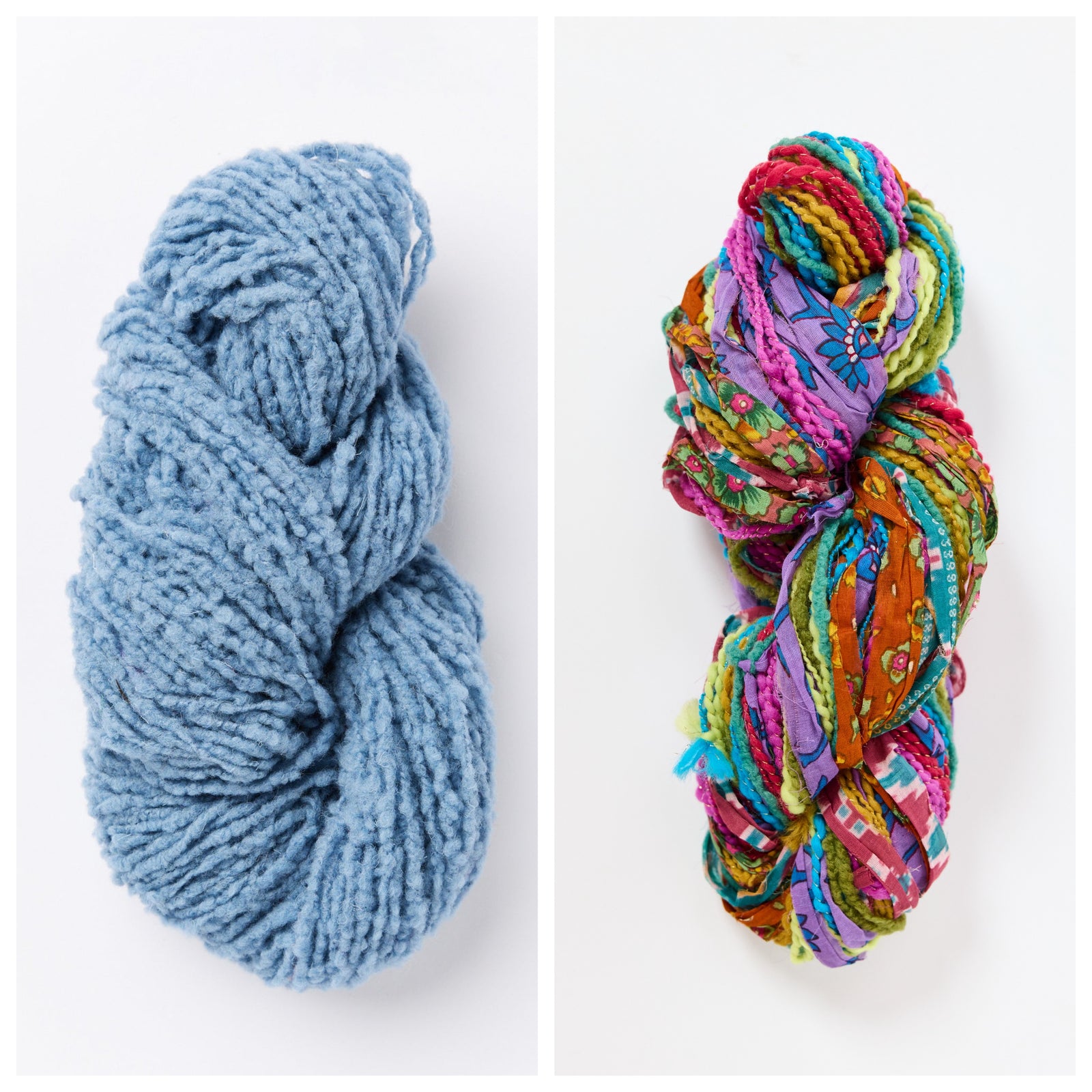 Awesome Blossom Cardi ~ Knitalong Kit