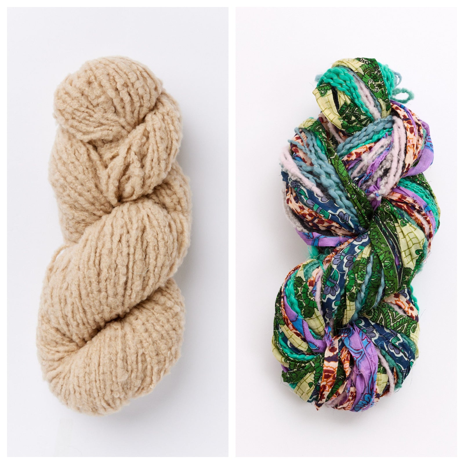 Awesome Blossom Cardi ~ Knitalong Kit