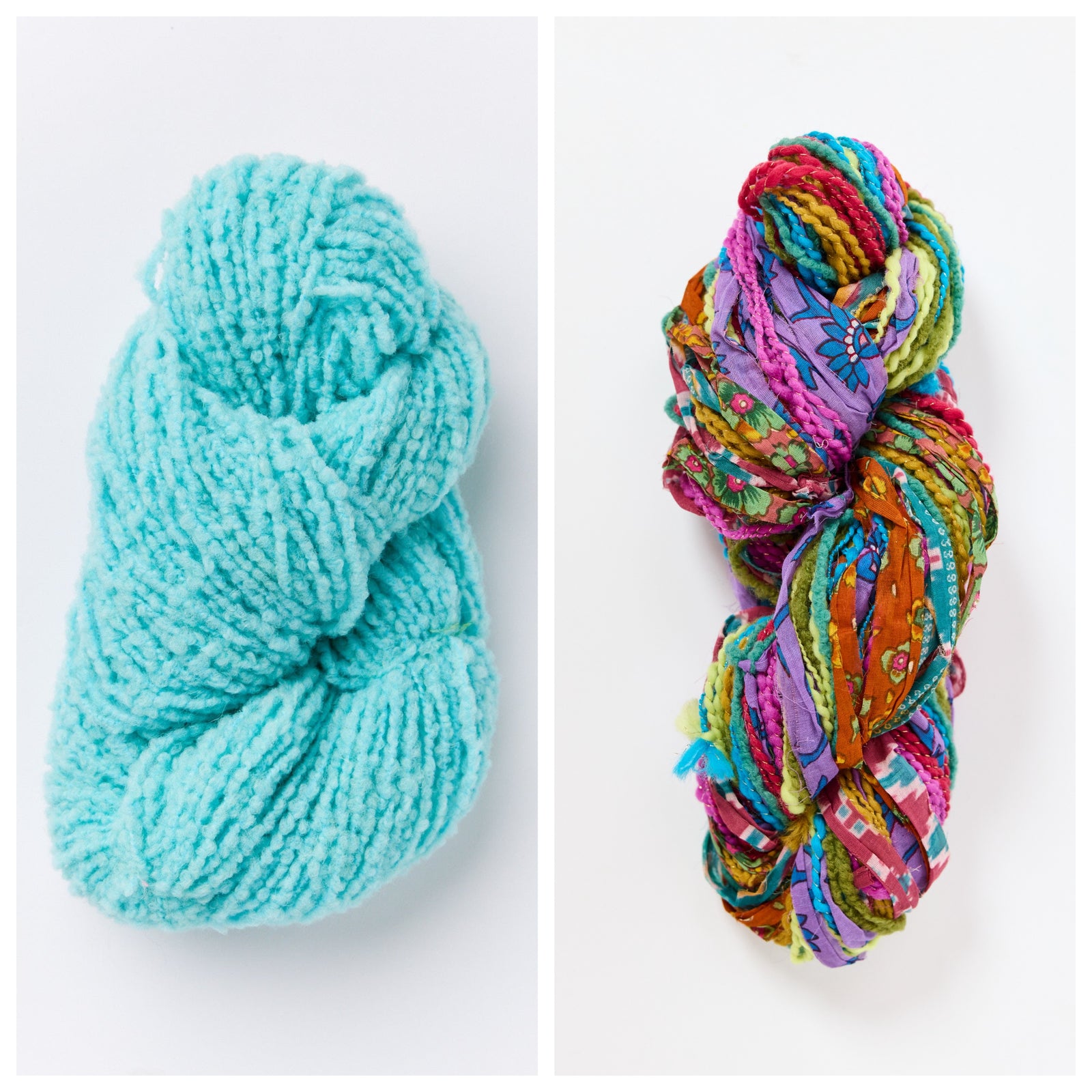 Awesome Blossom Cardi ~ Knitalong Kit