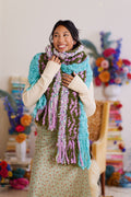 Adventure Scarf Pattern