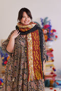 Adventure Scarf Pattern