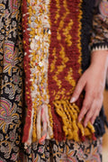 Adventure Scarf Pattern