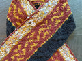 Adventure Scarf ~ Sedona / Graphite Sample 61