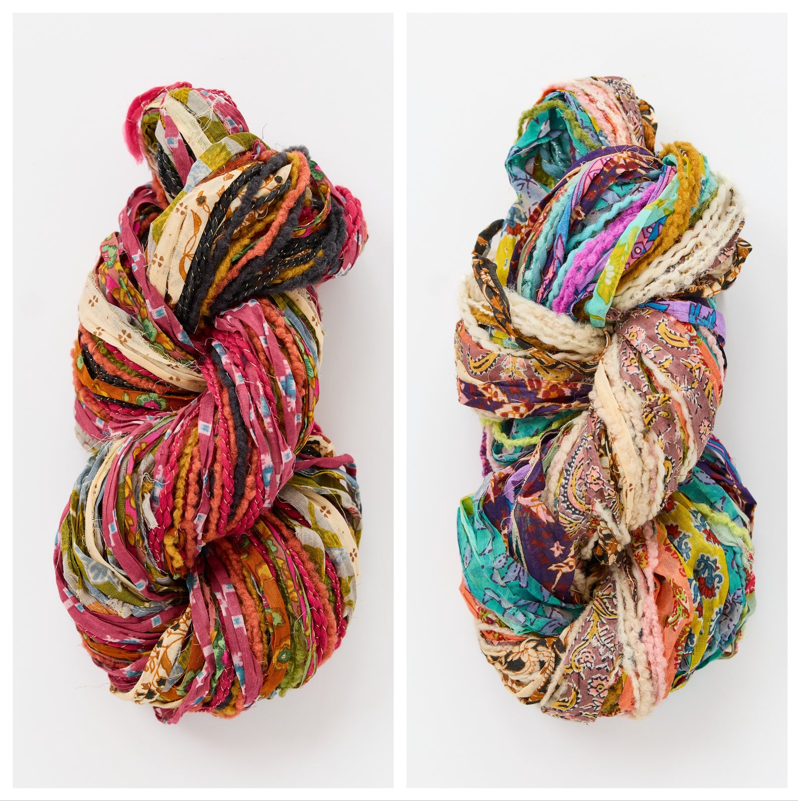 KaleidoWave Sweater ~ Knitalong Kit