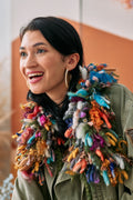 Front view of the Famous Collar