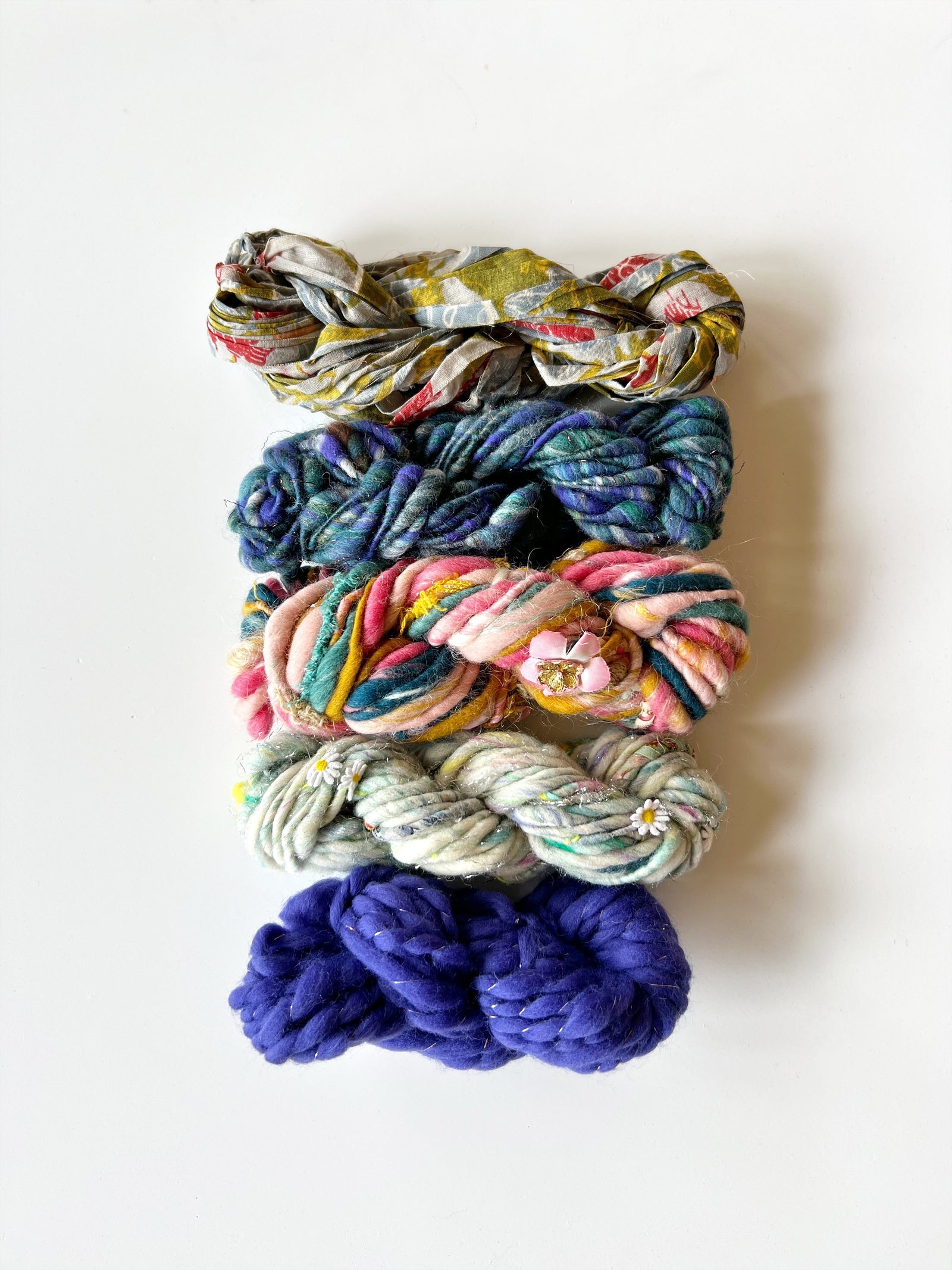 Mini Skein Sampler Kit