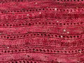 Andromeda Top ~ Antique Coral Sample 88
