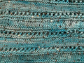 Andromeda Top ~ Blue Lagoon Sample 86