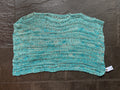 Andromeda Top ~ Blue Lagoon Sample 86