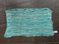 Andromeda Top ~ Blue Lagoon Sample 86