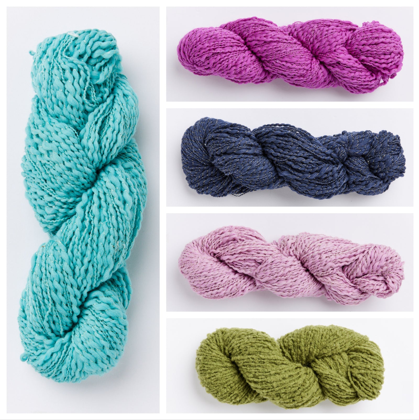 Willow Wrap ~ Knitalong Kit