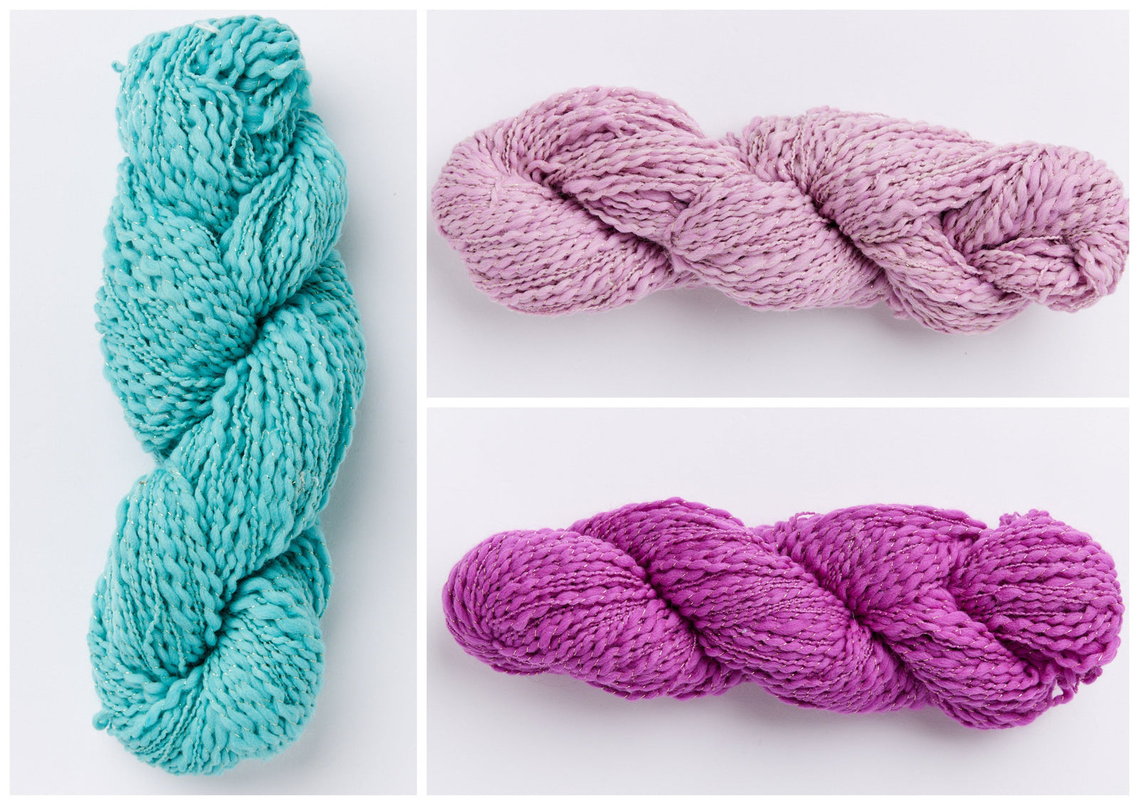 Sunnyside Shawl Kit