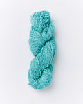 Spun Cloud Light in Aquamarine