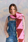 As You Are Scarf Pattern