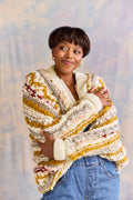 Aspenglow Cocoon Cardi Pattern