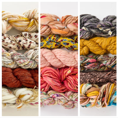 Patty's Scarf Kit