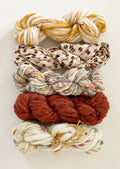 Faye Fringe Mini Bag Kit