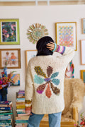 Awesome Blossom Cardi ~ Knitalong Kit