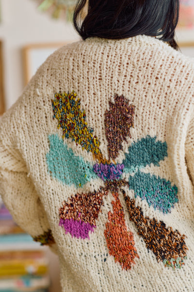 Awesome Blossom Cardi Kit