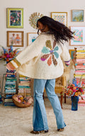Awesome Blossom Cardi Pattern
