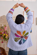 Awesome Blossom Cardi ~ Knitalong Kit