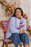 Awesome Blossom Cardi Pattern