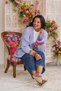 Awesome Blossom Cardi ~ Knitalong Kit