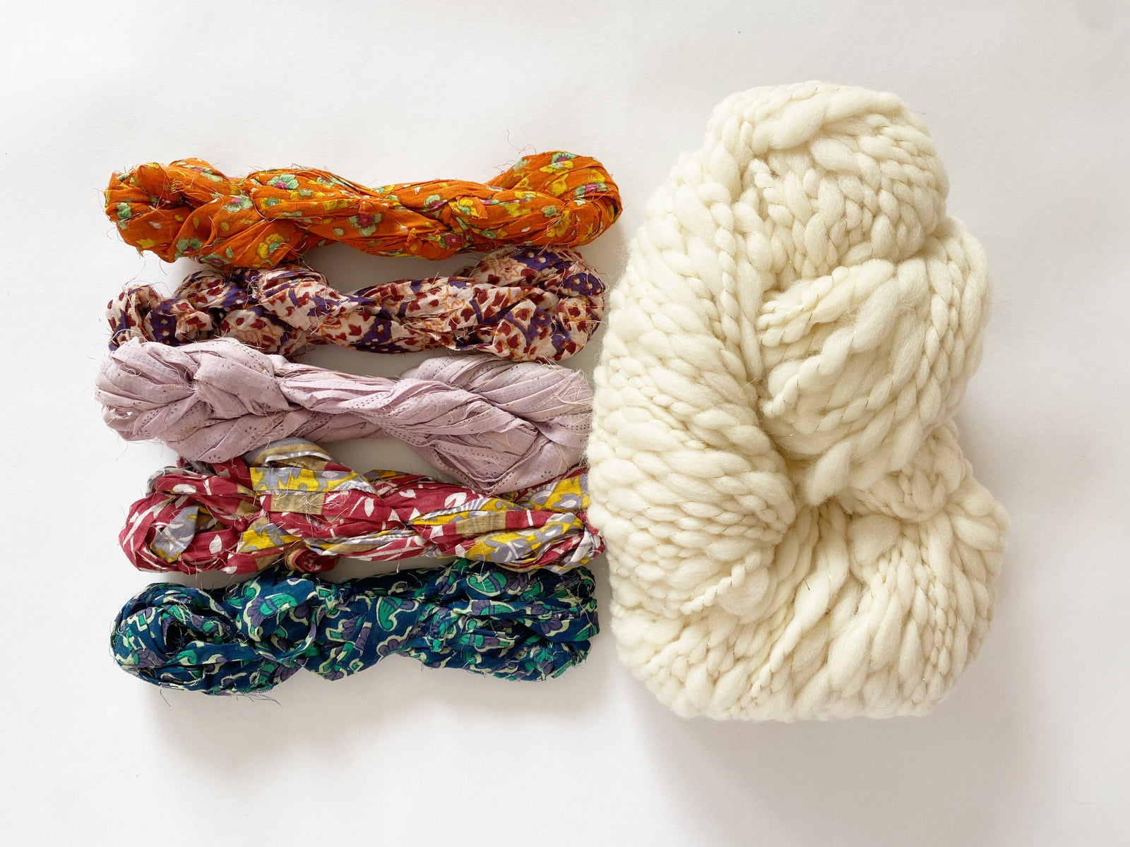 Botanical Blanket Kit French Vanilla/ Day Dreaming