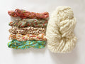 Botanical Blanket Kit French Vanilla/ Mellow Mood