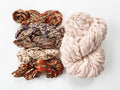 Botanical Blanket Kit Lavender/Blush Happy