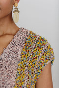 Knit Collage Baja Top Knitting Pattern