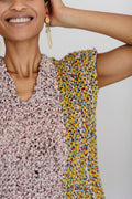 Knit Collage Baja Top Knitting Pattern