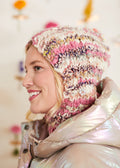 Hit The Slopes Balaclava Hat Pattern