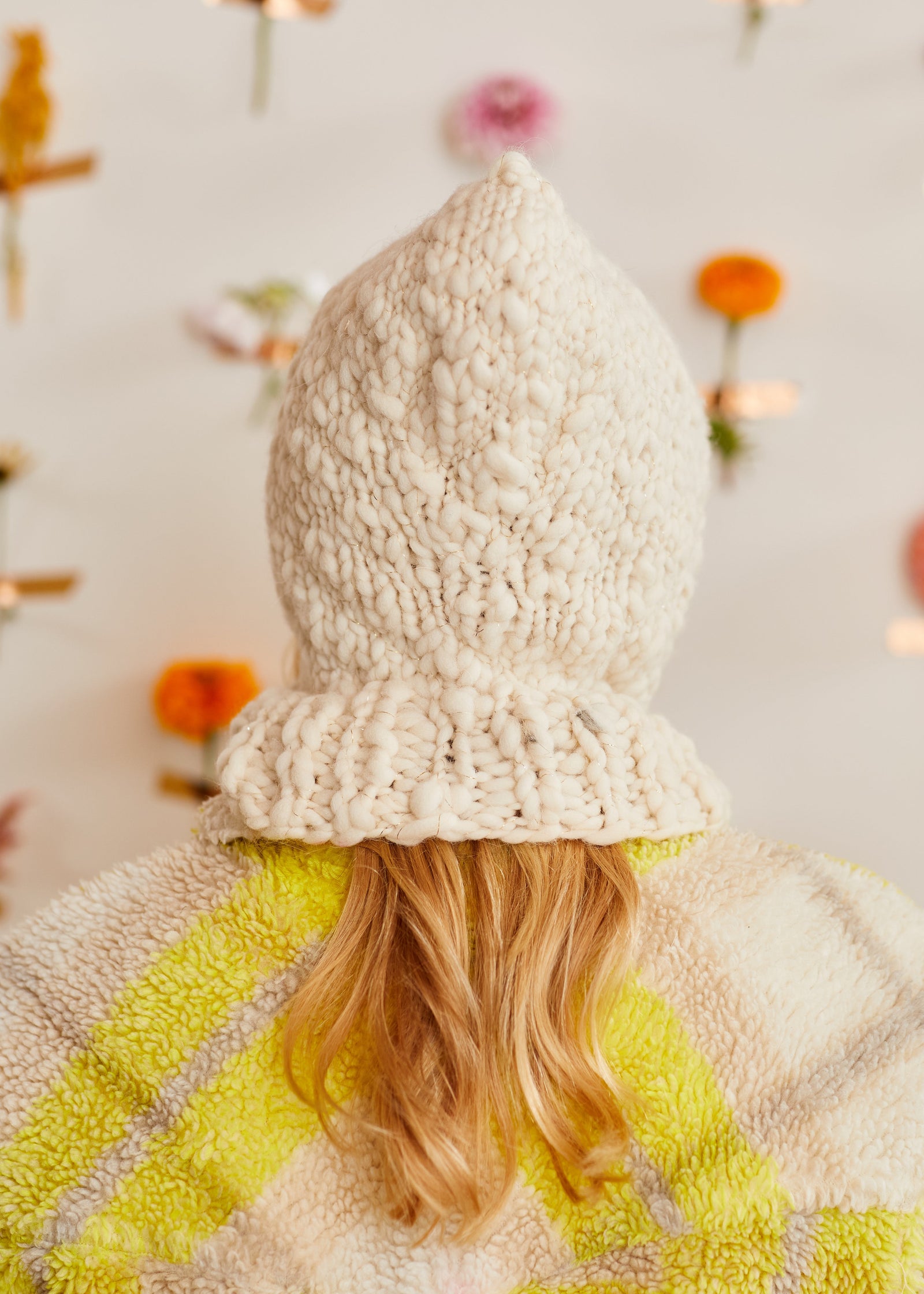 Hit The Slopes Balaclava Hat Pattern