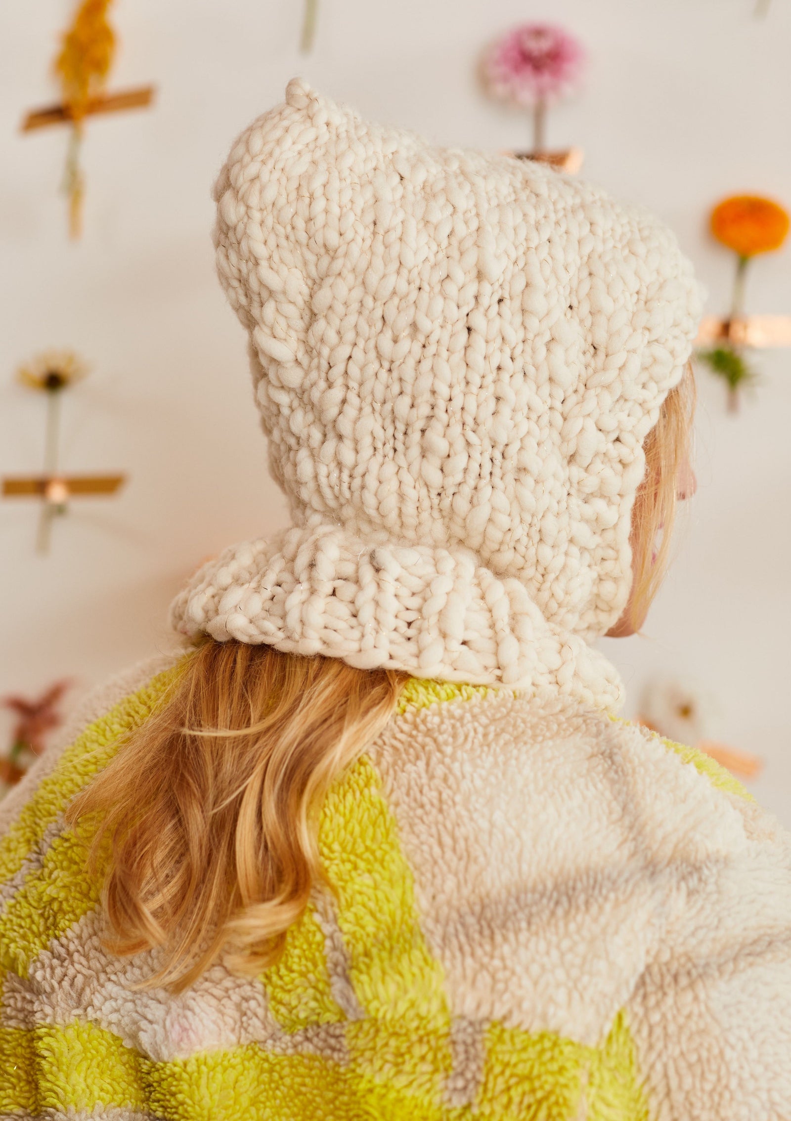 Hit The Slopes Balaclava Hat Pattern