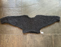 Be Mine Sweater ~ Black Onyx Sample 93