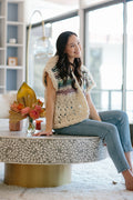 Knit Collage Beachy Cardi Pattern