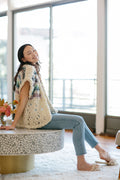 Knit Collage Beachy Cardi Pattern